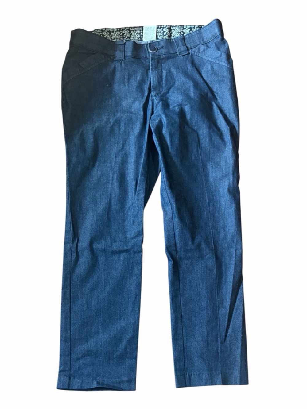 Lee No Gap Waistband Jeans Women Plus Size 18W